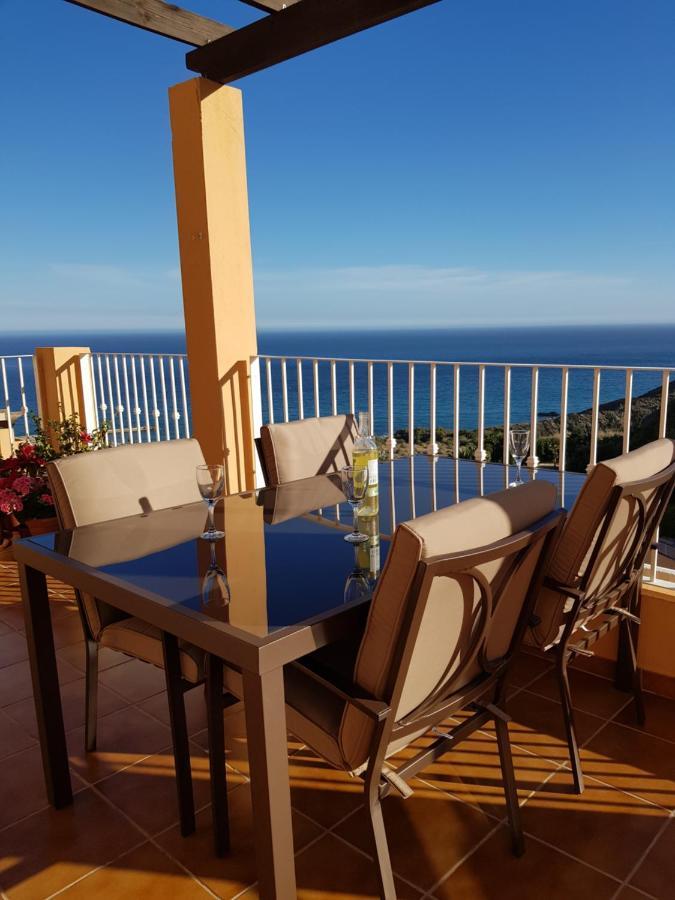 South Facing Apartment, Fantastic Sea Views,Terrace, 300M Beach Mojácar Εξωτερικό φωτογραφία