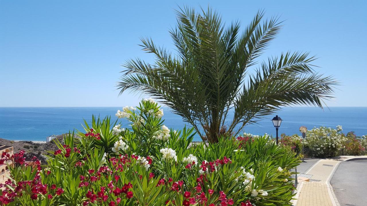 South Facing Apartment, Fantastic Sea Views,Terrace, 300M Beach Mojácar Εξωτερικό φωτογραφία
