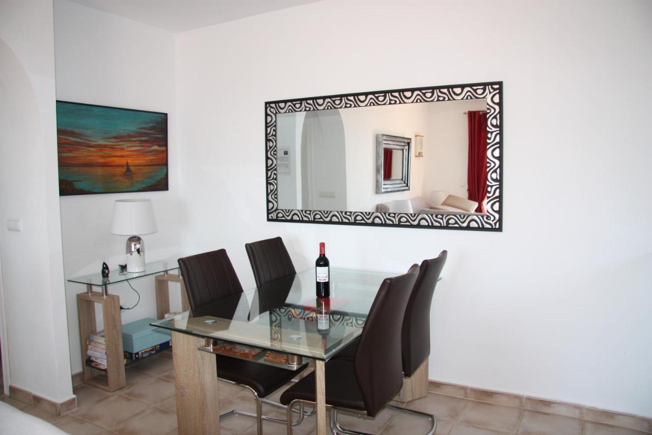 South Facing Apartment, Fantastic Sea Views,Terrace, 300M Beach Mojácar Εξωτερικό φωτογραφία
